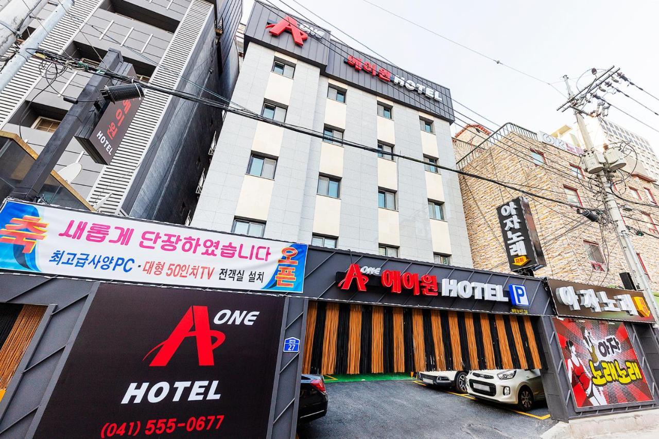 Cheonan A One Hotel Luaran gambar